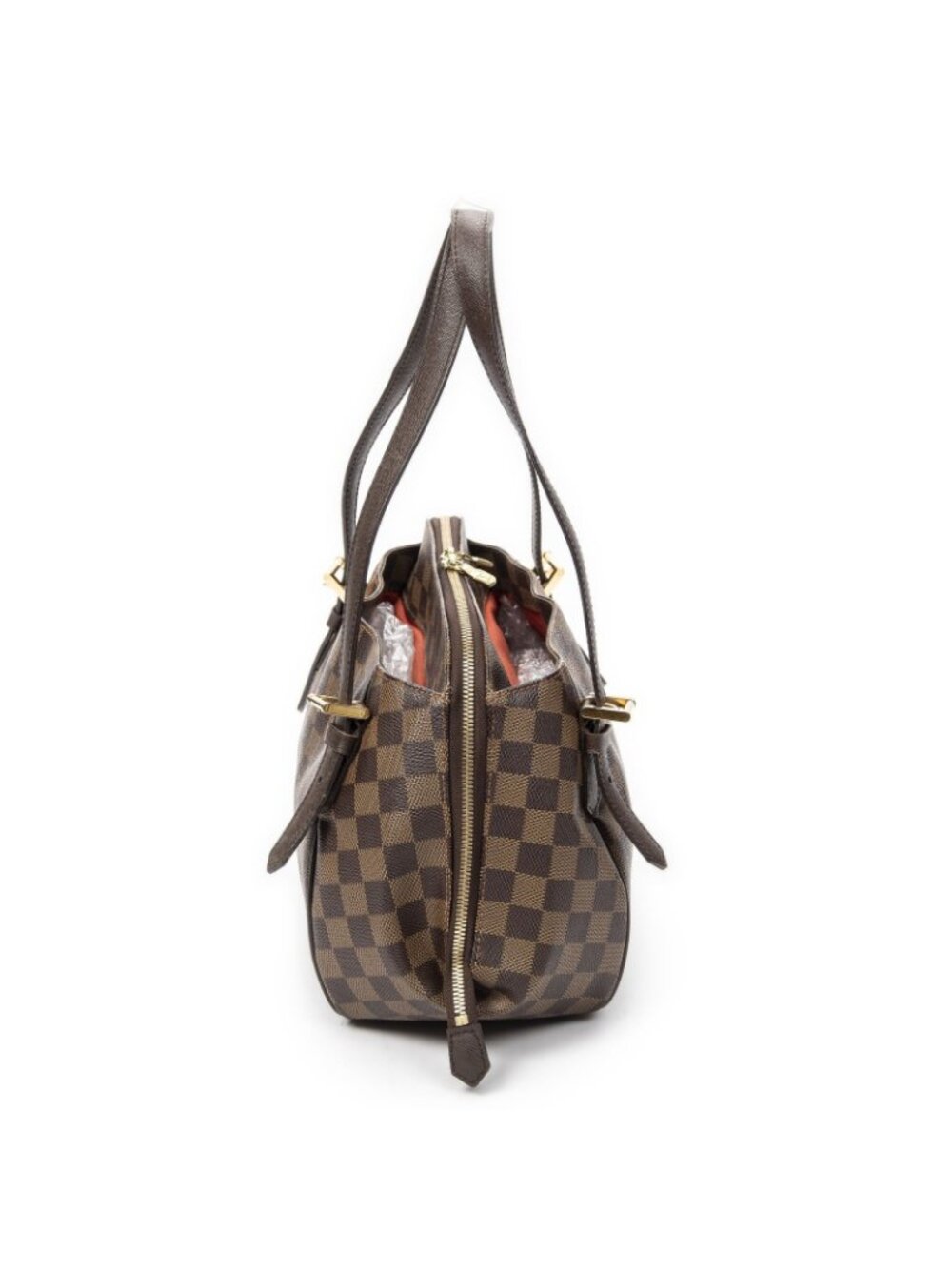 Louis Vuitton Belem Brown Damier Ebene Messenger Bag - Picture 4 of 12